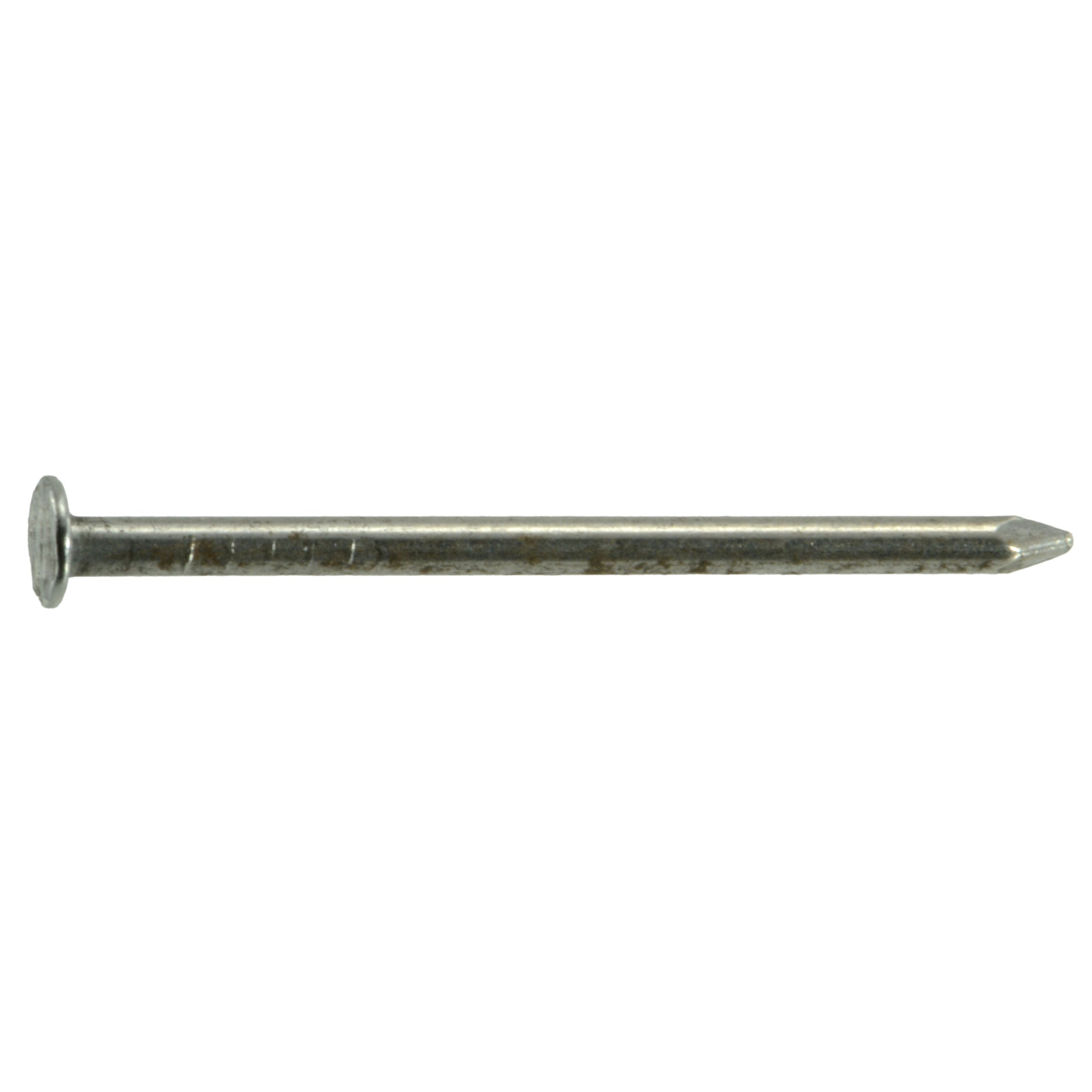 17 x 1" Steel Wire Flat Head Nails