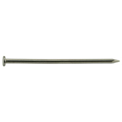 18 x 1-1/4" Steel Wire Flat Head Nails