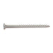 #8 x 3" Decrotized Steel Phillips Bugle Head Deck Screws