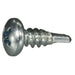 #8-18 x 1/2" Zinc Plated Steel Phillips Pan Head Self-Drilling Screws