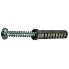 #10 to #14 x 1-1/2" Lead Wood Anchors
