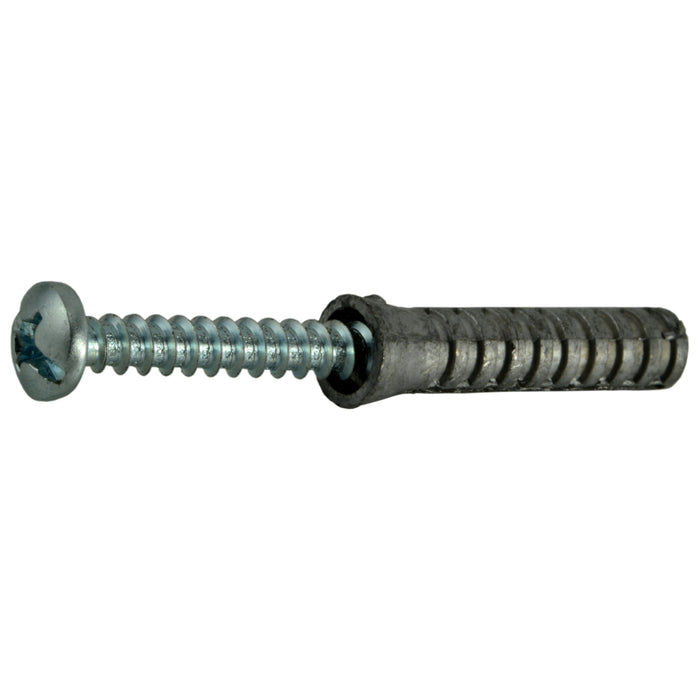 #10 to #14 x 1-1/2" Lead Wood Anchors