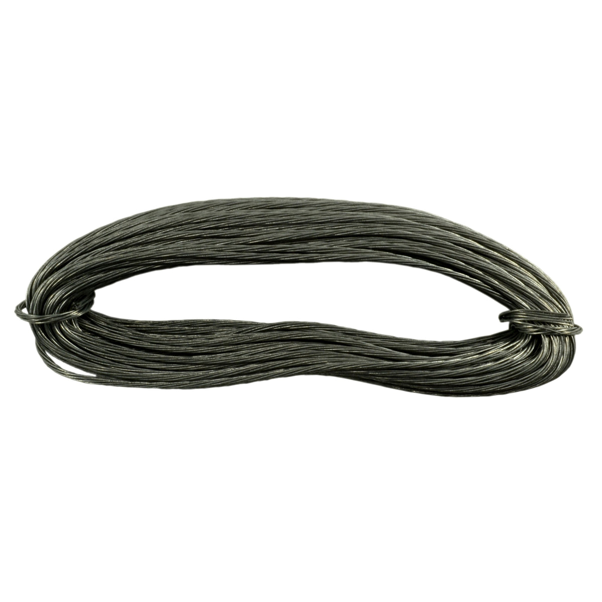 Braid Fastener 19 WG x 20' Braided 7 Strand Steel Wire — MonsterFastener