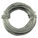 19 WG x 25' Braided 15 Strand Steel Wire