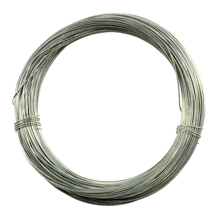 32 WG x 100' Galvanized Steel Wire
