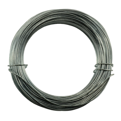 22 WG x 100' Galvanized Steel Wire