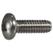 1/4"-20 x 3/4" 18-8 Stainless Steel Coarse Thread Phillips Pan Head Machine Screws