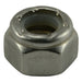 5/16"-18 18-8 Stainless Steel Coarse Thread Nylon Insert Lock Nuts