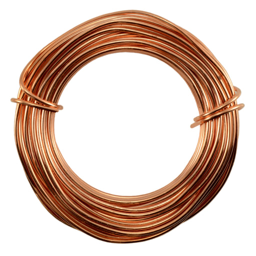 18 WG x 25' Copper Wire