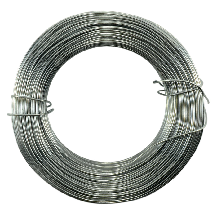 24 WG x 250' Galvanized Steel Wire