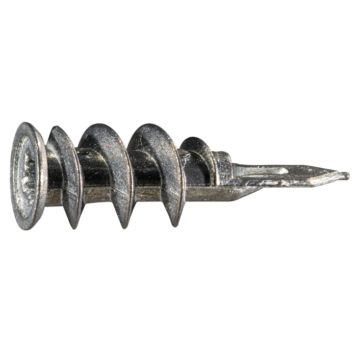 #8 Zinc Plated Steel Drywall Anchors