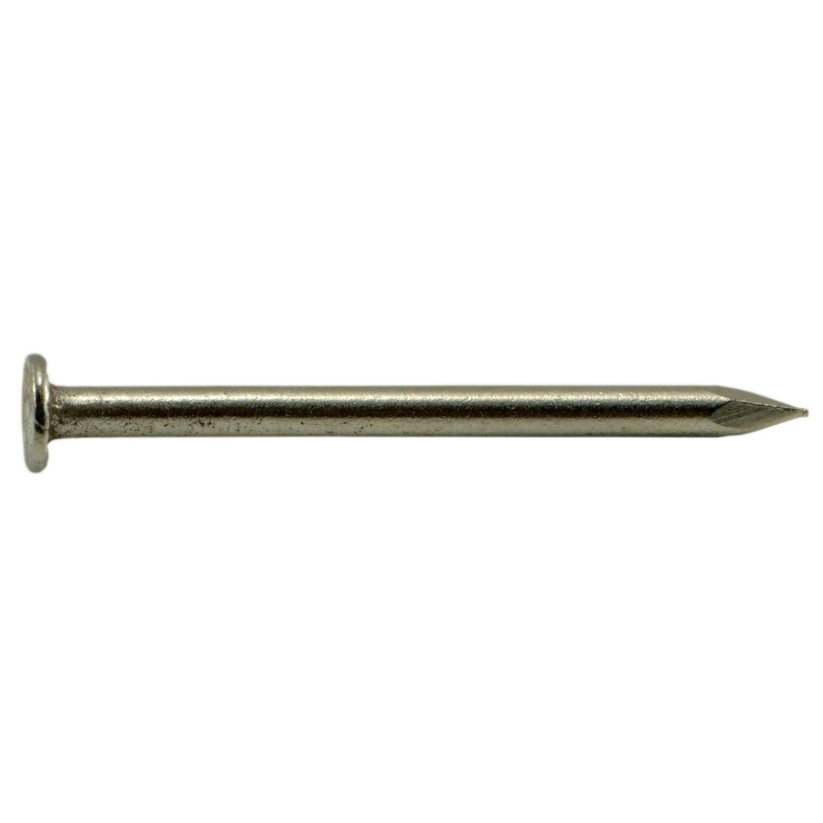 17 x 7/8" 18-8 Stainless Steel Wire Flat Head Nails