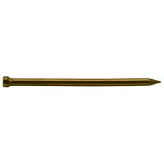 16 gauge x 1-1/4" Solid Brass Wire Brads