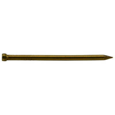16 gauge x 1-1/4" Solid Brass Wire Brads