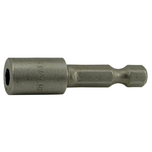 1/4" x 1-23/32" 3/16" Hex Driver Bits