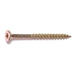 #9 x 2-1/4" Zinc Plated Steel Star Drive Nibs Bugle Head Wood Screws