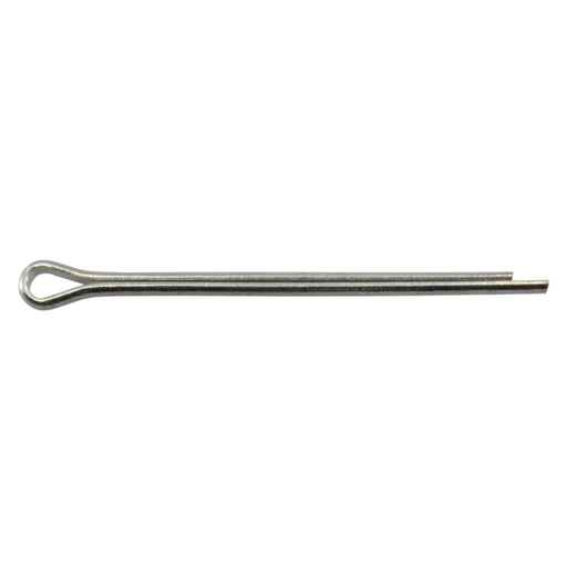 1/8" x 2" Zinc Plated Steel Cotter Pins