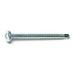 #8-18 x 2" Zinc Plated Steel Phillips Pan Head Self-Drilling Screws