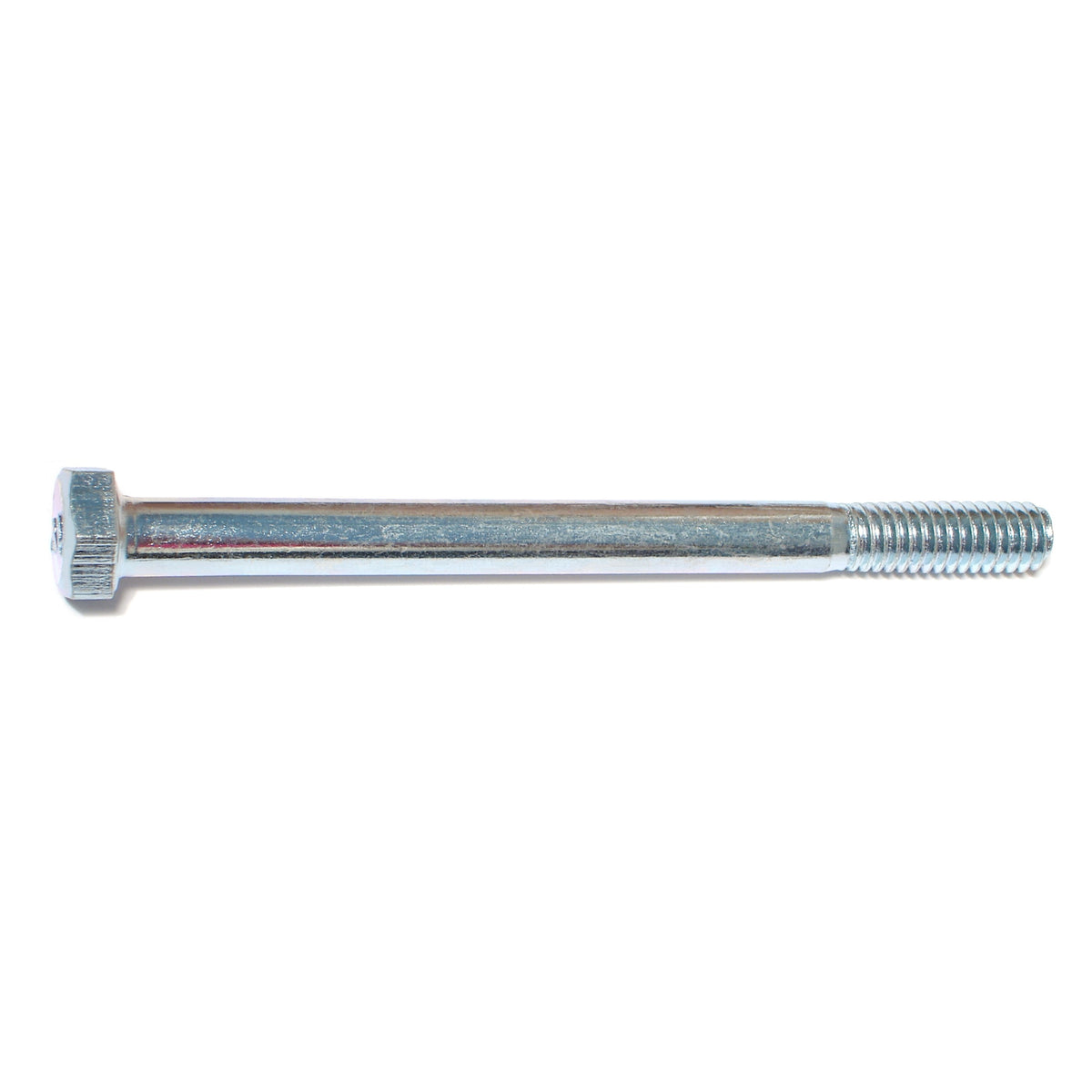 5/16"-18 x 4" Zinc Plated Grade 2 / A307 Steel Coarse Thread Hex Bolts