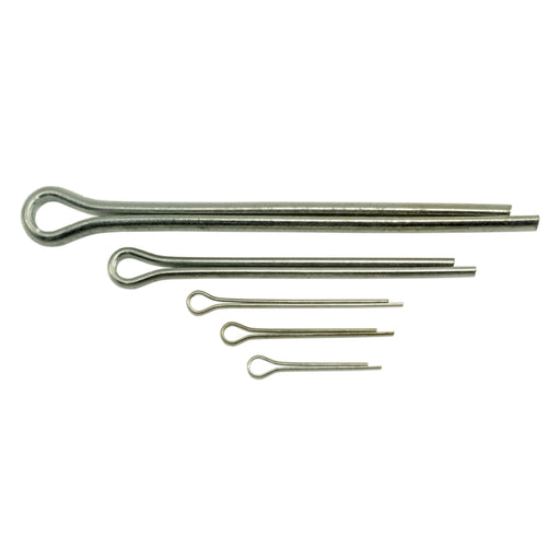 1/16" x 1/2" Zinc Plated Steel Cotter Pins
