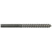 #10-24 x 2-1/2" Plain Steel Coarse Thread Hanger Bolts