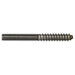 5/16"-18 x 3" Plain Steel Coarse Thread Hanger Bolts