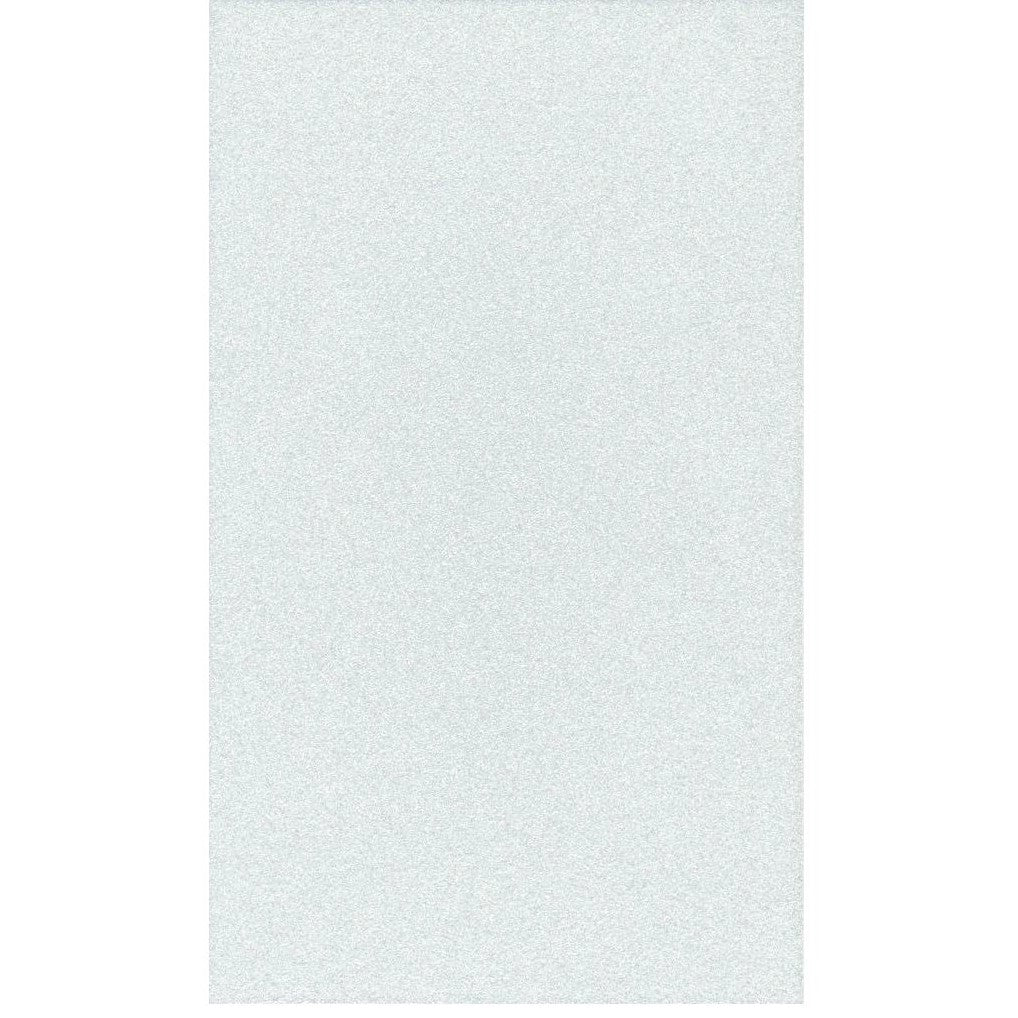 3" - (Blank) Straight Narrow Black Reflective