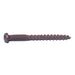 10 x 2-1/2" Star Drive Brown Composite Saberdrive Deck Screws