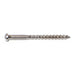 10 x 2-1/2" Star Drive Stainless Steel Composite Saberdrive Deck Screws