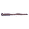 10 x 3" Star Drive Brown Composite Saberdrive Deck Screws