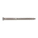 10 x 3" Star Drive Stainless Steel Composite Saberdrive Deck Screws