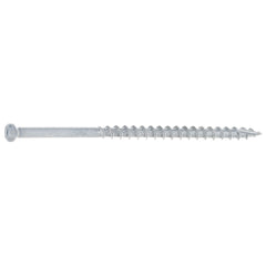 8 x 3" Star Drive White Trim Saberdrive Screws