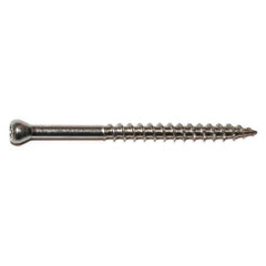 9 x 2-1/2" Star Drive Stainless Steel Saberdrive Trim Screws