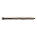 9 x 3" Star Drive Stainless Steel Saberdrive Trim Screws