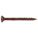 9 x 2" Star Drive Red XL1500 Exterior Saberdrive Deck Screws