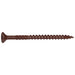 9 x 2-1/2" Star Drive Red XL1500 Exterior Saberdrive Deck Screws