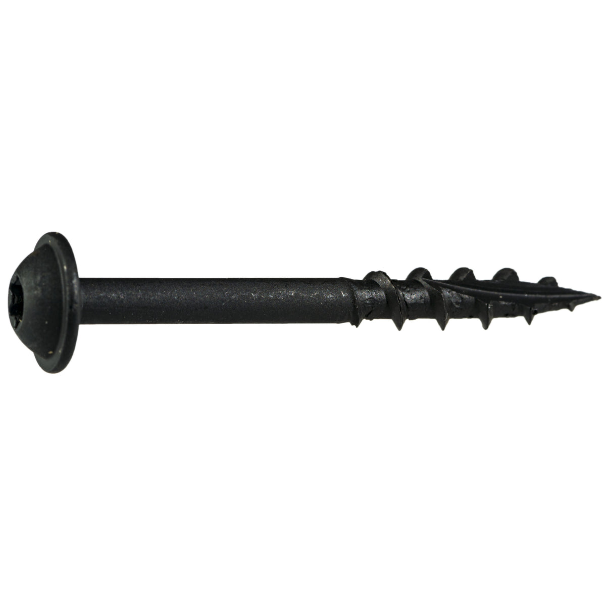 7 x 1-1/2" Star Drive Black Coarse Pocket Screws 1 lb. Tub (160 pcs.)