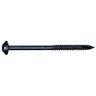 7 x 2-1/2" Star Drive Black Pocket Saberdrive Screws 1 lb. Tub (97 pcs.)