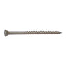 #8 x 3" Green XL1500 Coated Steel Square Drive Bugle Head Deckselect Deck Screws