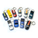 Assorted Toy Car Key Chain