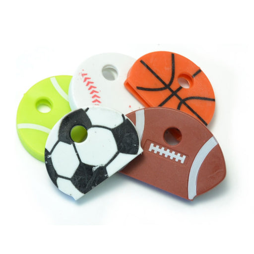 Assorted Sports Cap Plastic