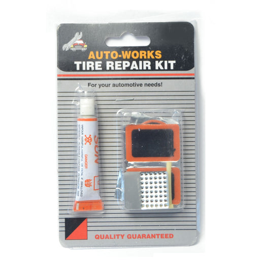 Tire-tube Repair Kit