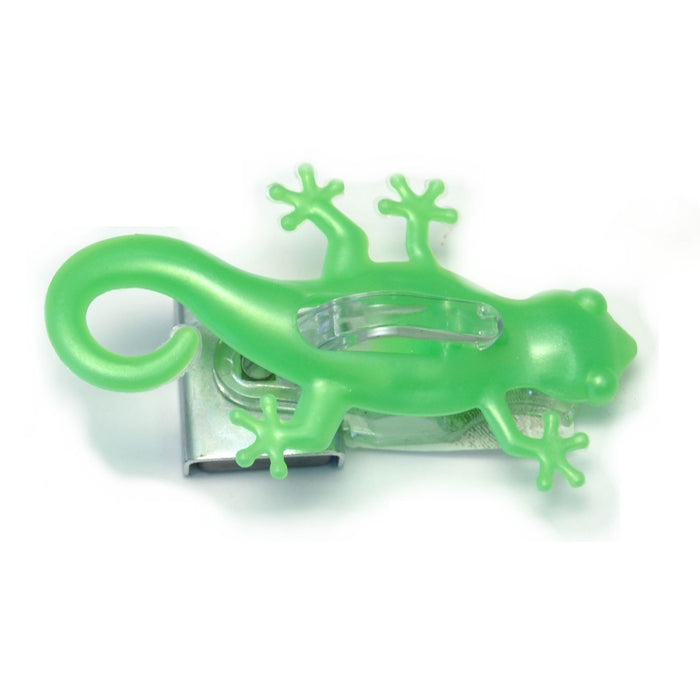 Asst Color Gecko Magnet