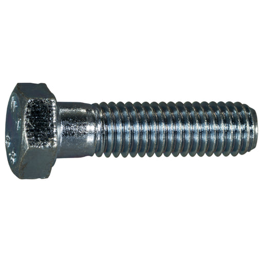 8mm-1.25 x 30mm Zinc Plated Class 8.8 Steel Coarse Thread 1.25Metric JIS Hex Cap Screws