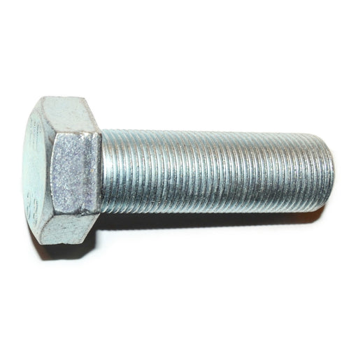 20mm-1.5 x 60mm Zinc Plated Class 8.8 Steel Extra Fine Thread Hex Cap Screws