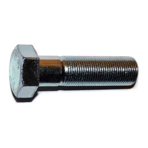 20mm-1.5 x 70mm Zinc Plated Class 8.8 Steel Extra Fine Thread Hex Cap Screws