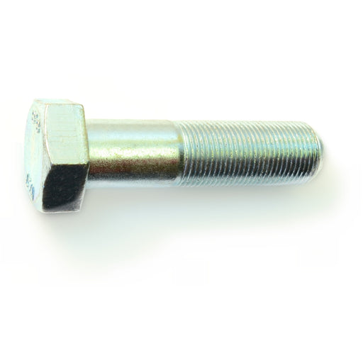 20mm-1.5 x 75mm Zinc Plated Class 8.8 Steel Extra Fine Thread Hex Cap Screws