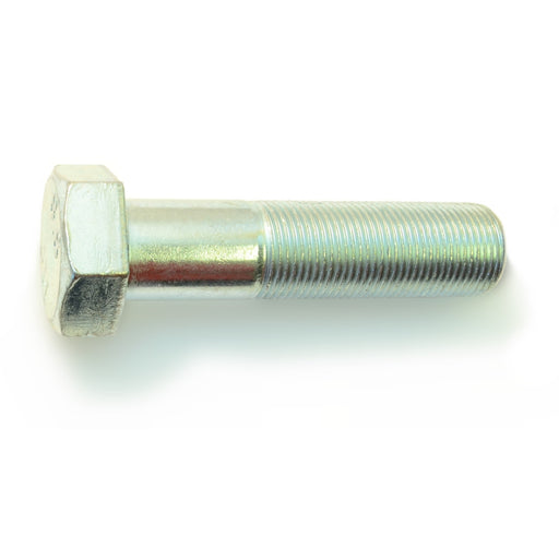 20mm-1.5 x 80mm Zinc Plated Class 8.8 Steel Extra Fine Thread Hex Cap Screws