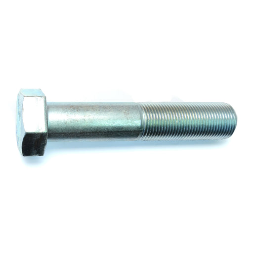 20mm-1.5 x 100mm Zinc Plated Class 8.8 Steel Extra Fine Thread Hex Cap Screws