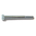 10mm-1.25 x 90mm Zinc Plated Class 8.8 Steel Fine Thread Metric JIS Hex Cap Screws